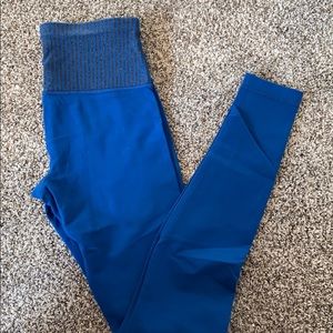 Lululemon wunder under leggings. High rise.